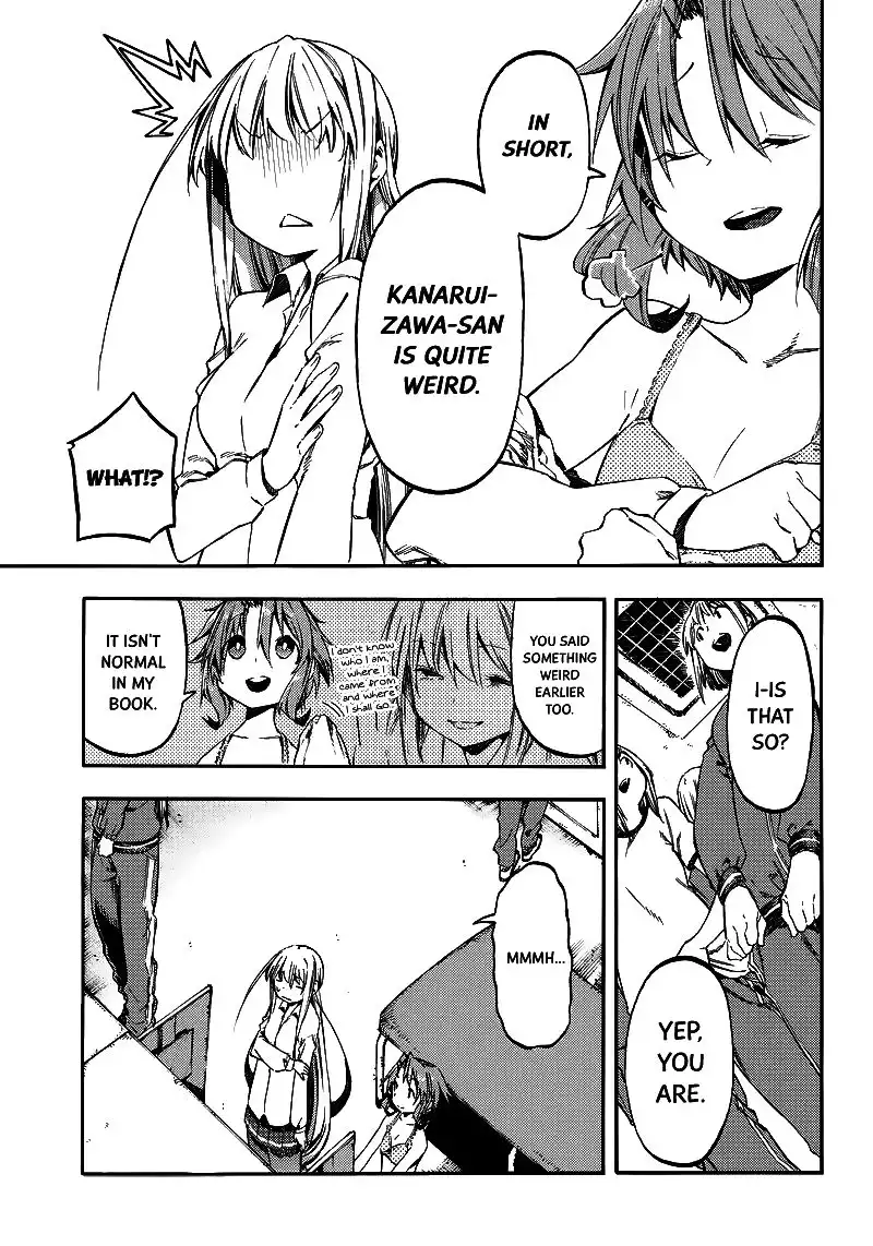 Monku no Tsukeyou ga Nai Rabukome Chapter 23 7